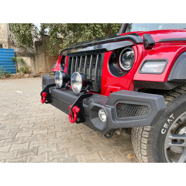 Thar Off-road Front Bumper