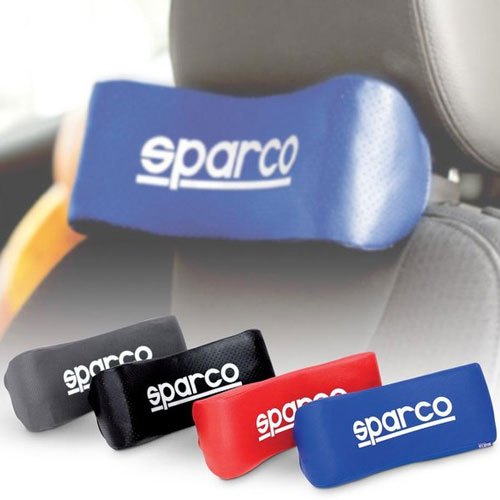 Sparco Seat Neck Pillow