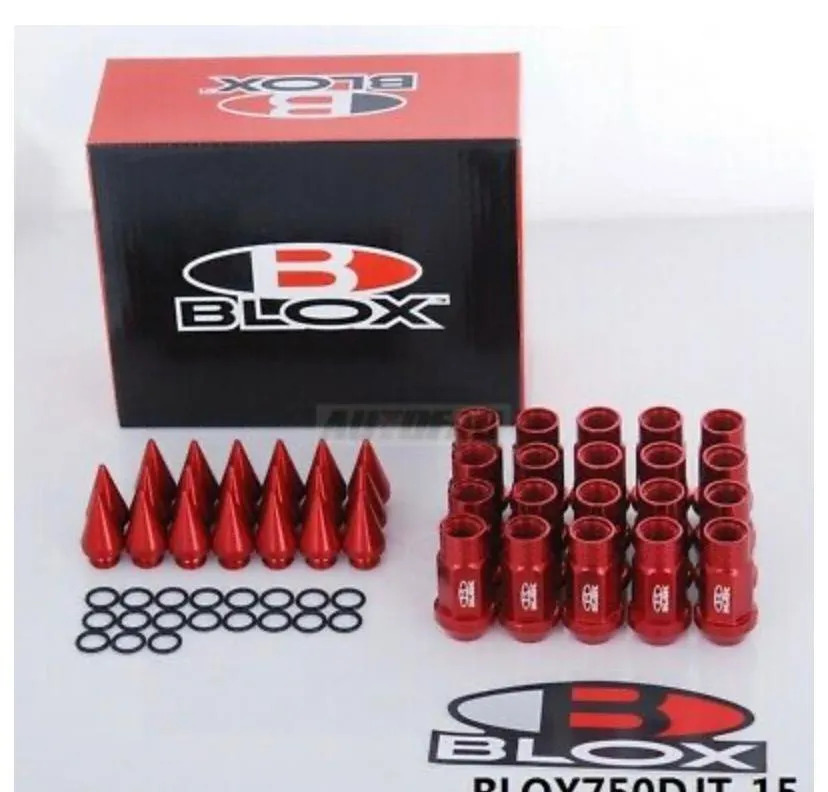 BLOX Spike Lug Nuts - 50mm