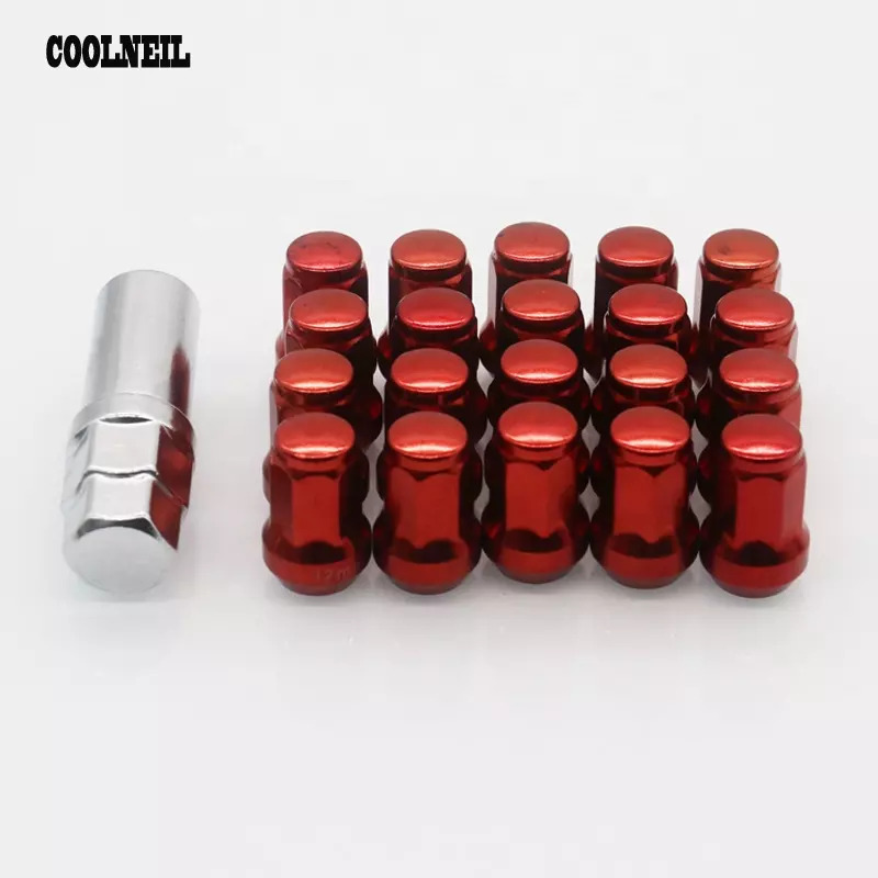 Topfit super lock nut