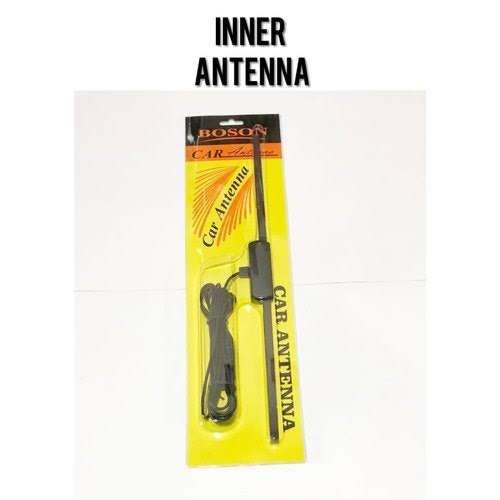 Boson Old Fashioned Car Antenna In Black Color