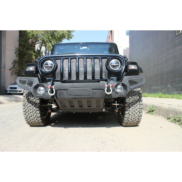 Thar Off-road Front Bumper