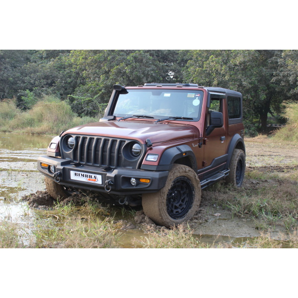 Thar Off-road Front Bumper