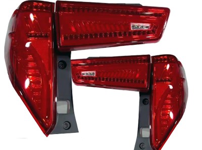 Innova Crysta  (Audi Q8 inspired) LED taillight